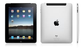 Apple Ipad TouchScreen with Screen